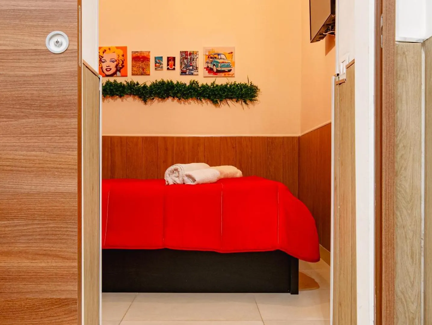 Apartment Dimora Do' Cavallo Naples Italy