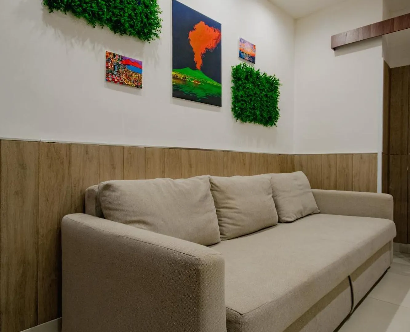 Apartment Dimora Do' Cavallo Naples