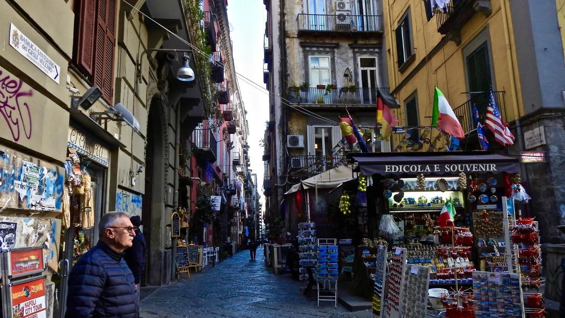 Apartment Dimora Do' Cavallo Naples